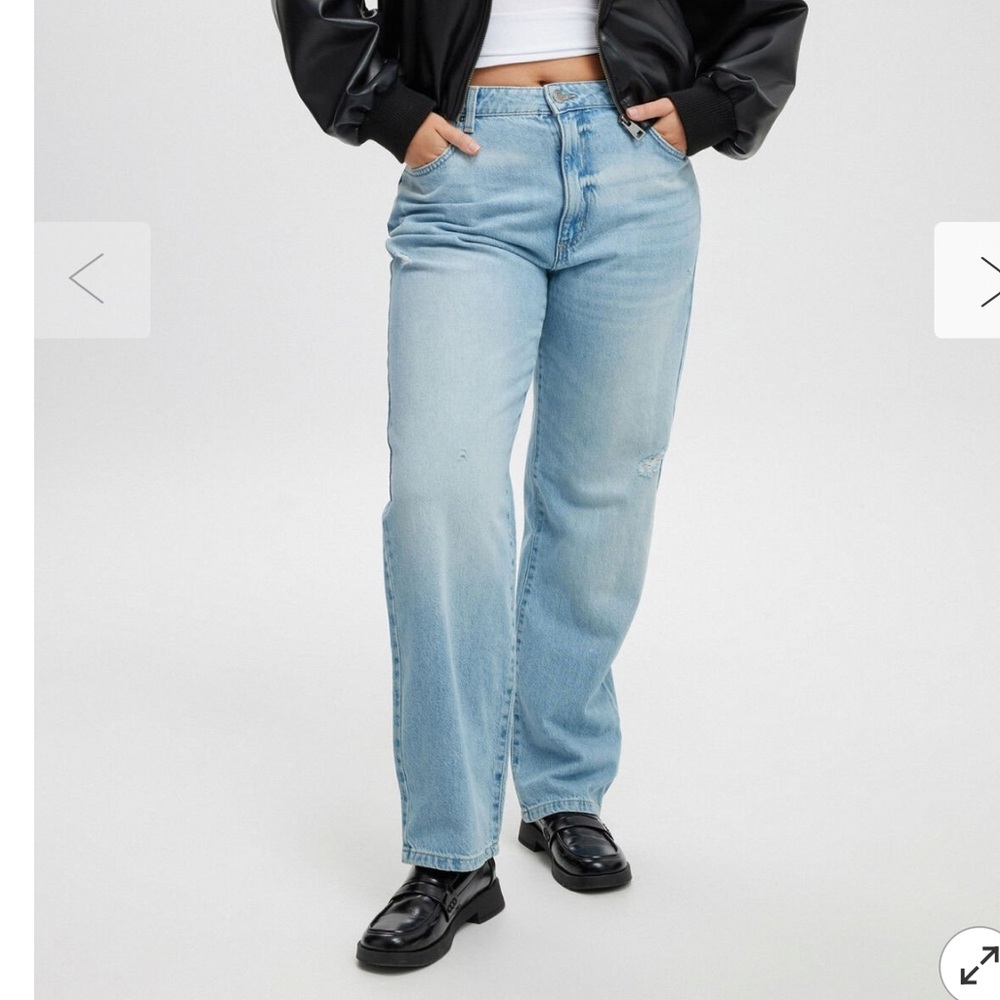 Cotton on original straight Jean